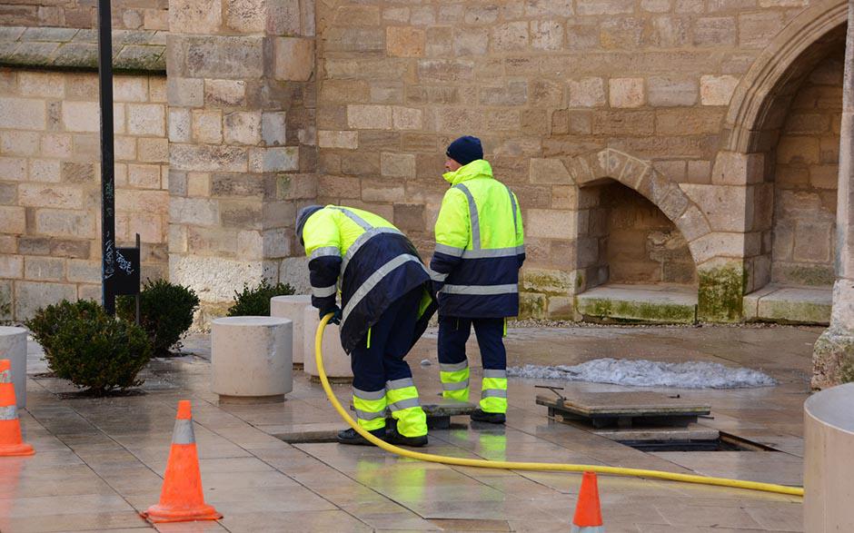 curage assainissement Bagneaux-sur-Loing